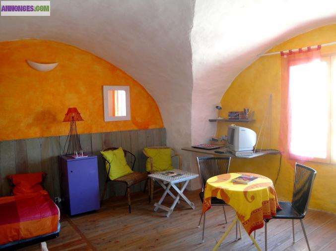 Chambre d'hôte à Salinelles près de Sommières