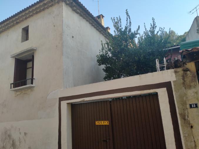 Vend maison en viager occupé