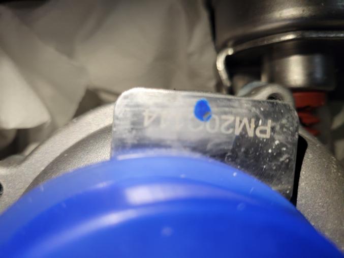 Vend turbo compresseur nissan qashqai