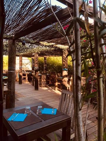 Vends fonds de commerce restaurant