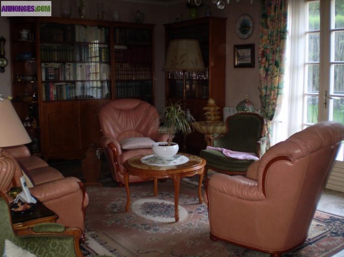 Maison traditionnelle