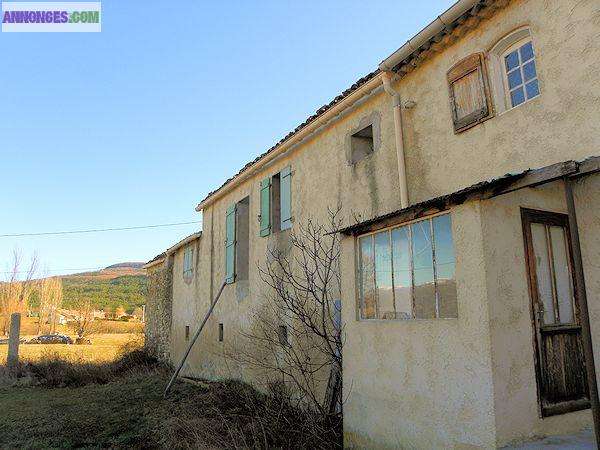 Vente Mas en haute Provence