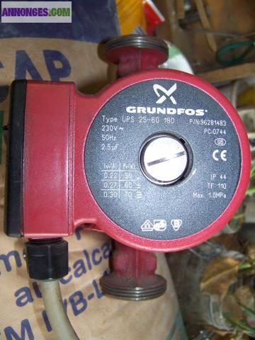 Accélérateur (pompe)