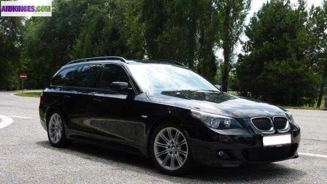 BMW 525 D TOURING Luxe pack