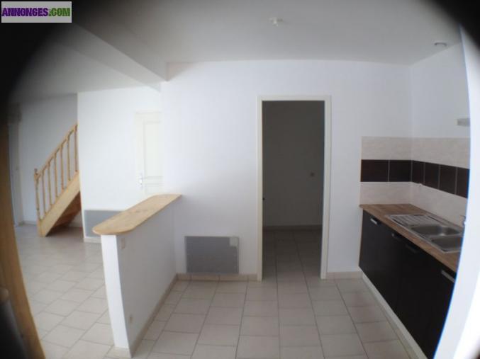 Maison à Belvès de Castillon