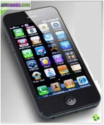 Iphone 5 chinois