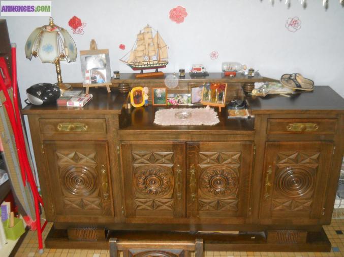 Urgent salle à manger