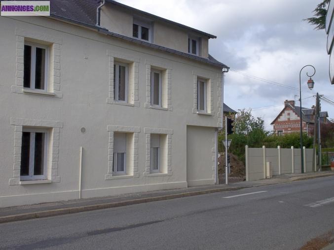 Bourg tous commerces 