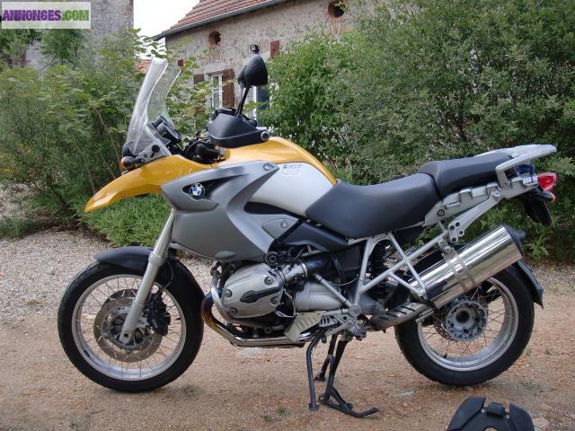 Bmw R1200 Gs abs