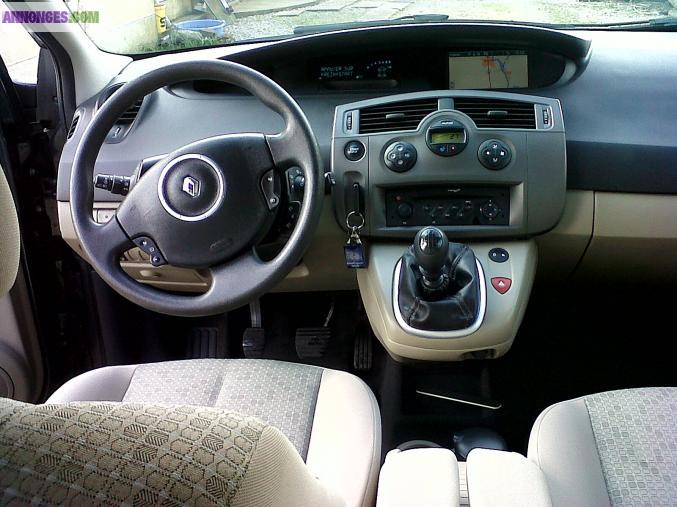 Renault grand scénic