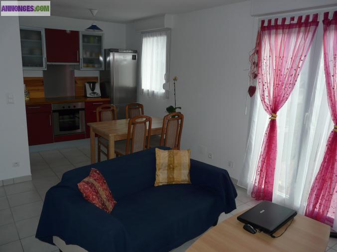 Appartement 2 pièces de 2009 de 39,5m2 à wintershouse