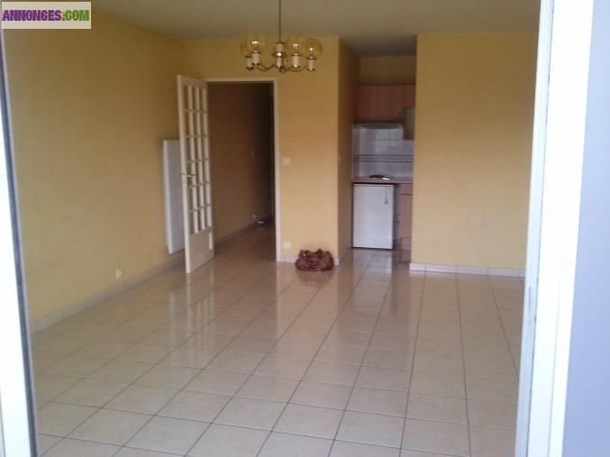 VEND STUDIO 35M2 RESIDENCE PRIVEE