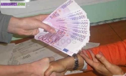 Faites ici vos demandes de prêt d'argent entre particulier en toute sécurité