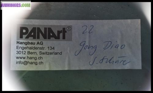 PANArt Génération 1 tambour coup de gong diao