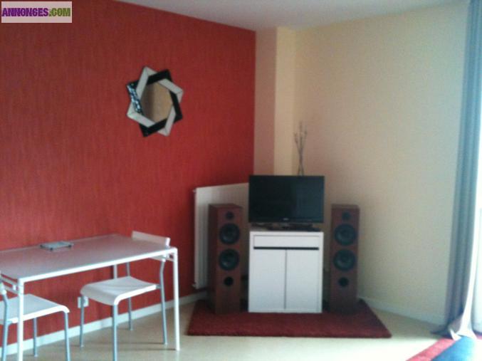 T2 40 M2 RENNES BEAUREGARD