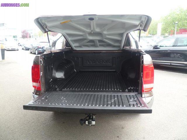 Volkswagen Amarok 2.0 bitdi 163 highline 