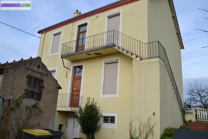 Maison individuelle a le breuil