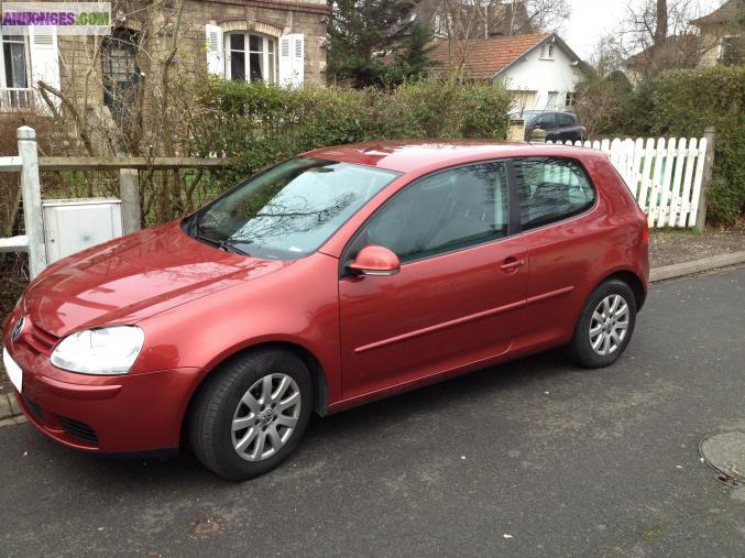 Golf 1,6 fsi confort 3 portes