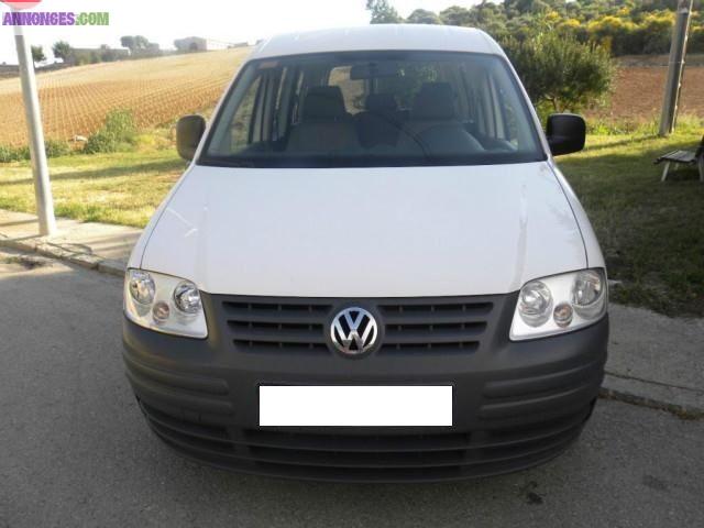 Volkswagen Caddy ii life 1.9 tdi 75 5pl 