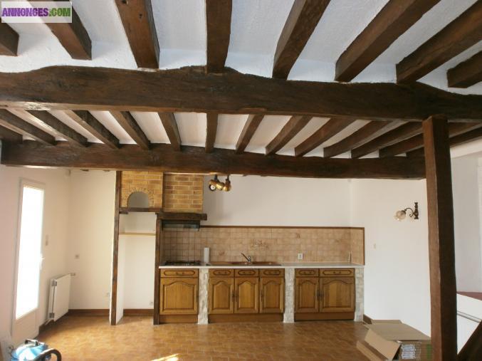 MAISON REGION CLERMONT DE L'OISE