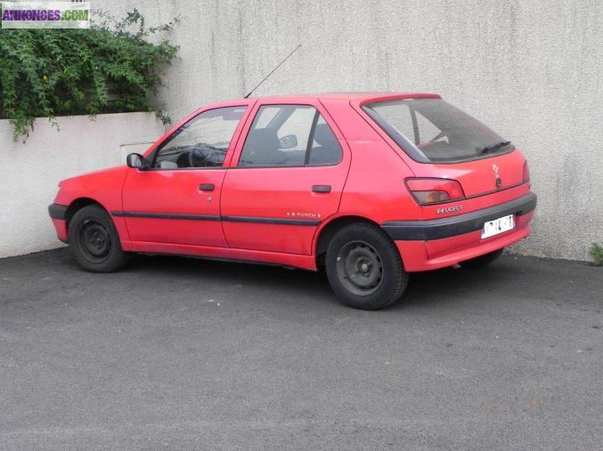 PEUGEOT 306