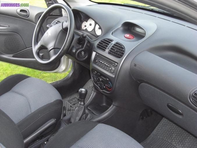 Peugeot 206 1.6 Diesel