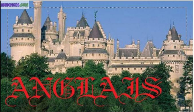 ANGLAIS: Cours pour Enfant ou Adulte