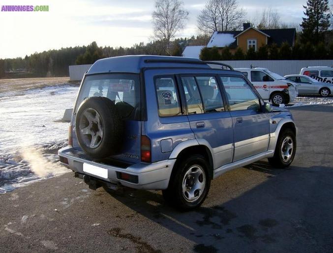 Suzuki Vitara 2.0 TDI