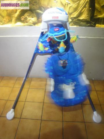 Balancelle fisher price