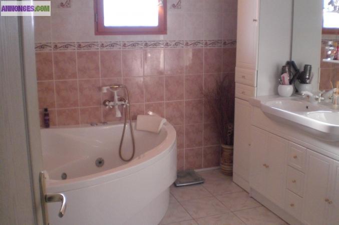 Maison plain pied de 2009