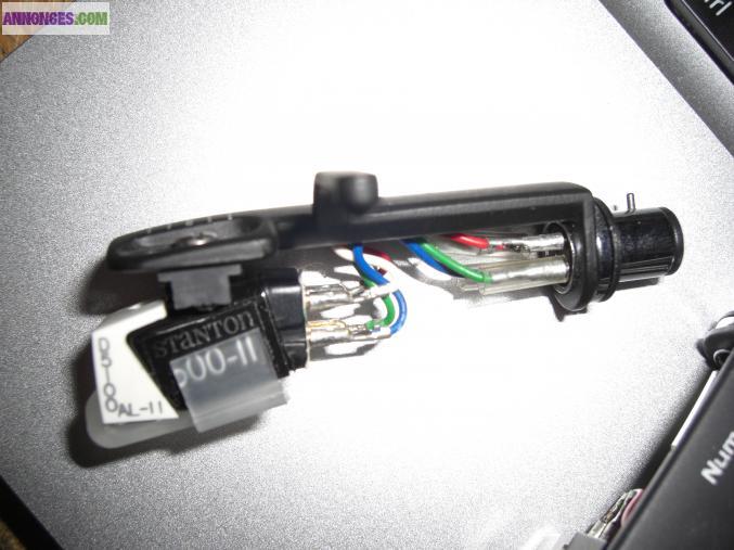 Platines Vinyles et console