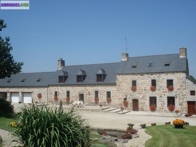 Maison bretonne de 230m²