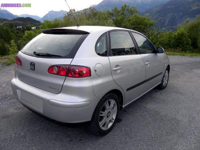 Seat Ibiza iii 1.9 tdi 100 signo 5p