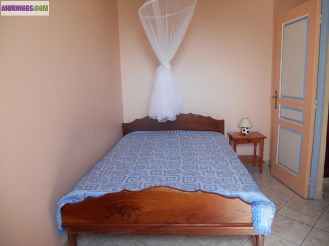 Loue F2 à la campagne