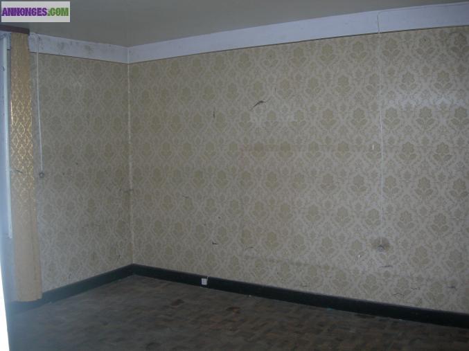 Immeuble à rénover