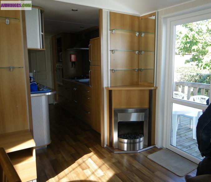 Location Mobil Home RONCE LES BAINS