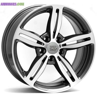 Jante WSP Agropoli 18" X8 15 5X120