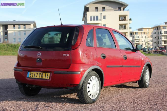 OPEL CORSA