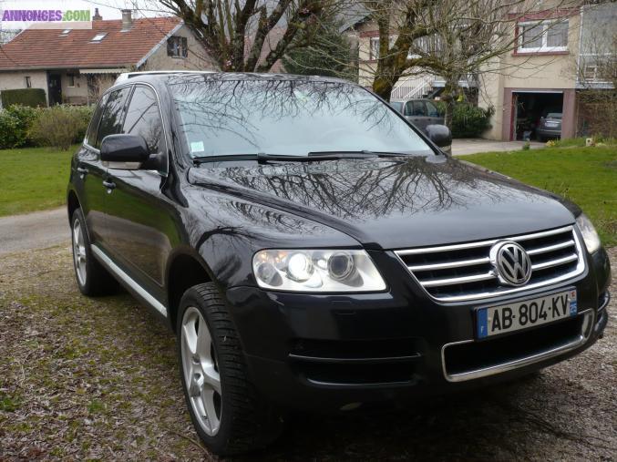 Touareg v10 2005