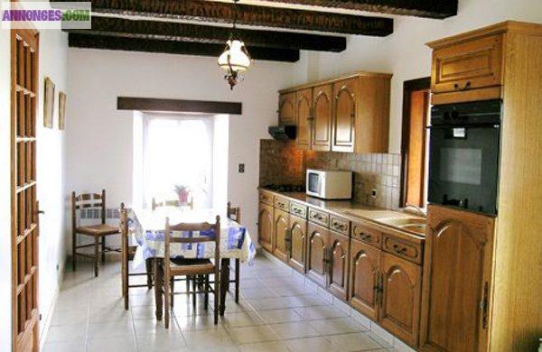 Locations saisonnières