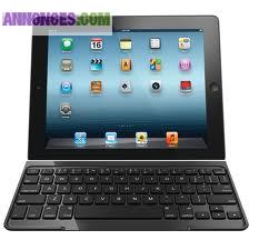 CLAVIER Logitech Ultrathin Keyboard Cover