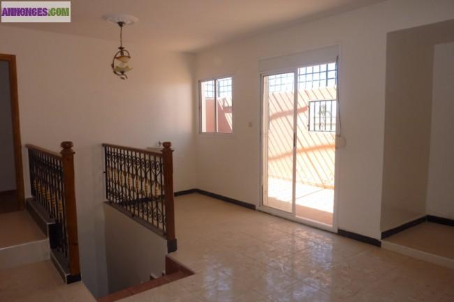 Joli apartement duplexe a taroudant