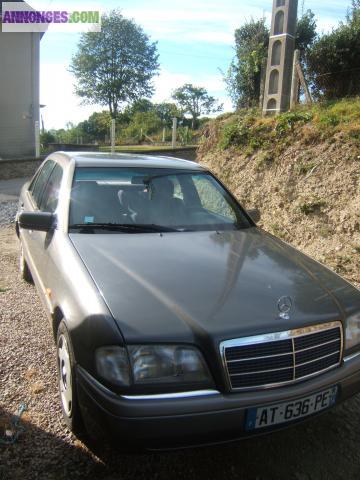 Mercedes c 220 élégance