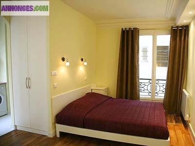 Studio situé à deux pas du centre commercial La Part Dieu