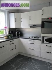 Appartement 4 pièces 74m2 Chilly Mazarin (bas)