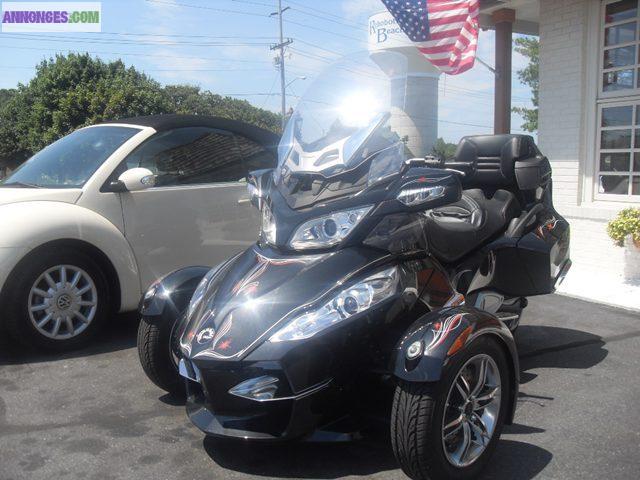 Can Am Spyder RT