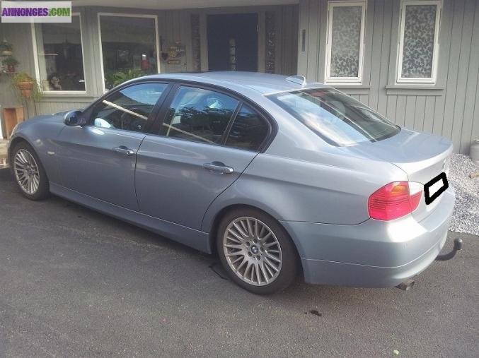 BMW 3-serie 320D