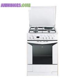 Neuf cuisinière mixte & four multifonct. INDESIT