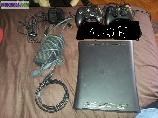 Console xbox 360