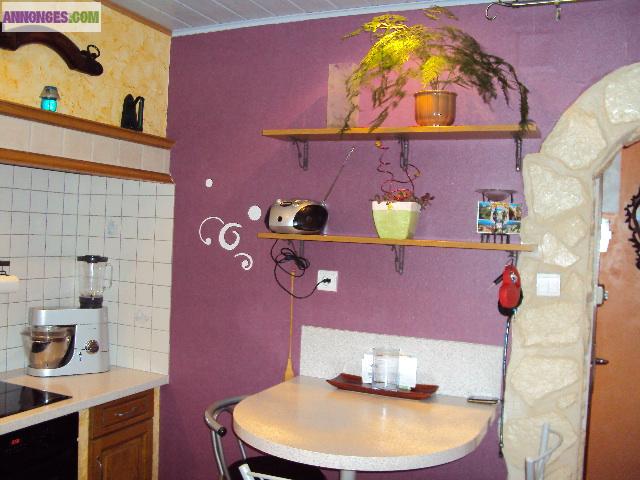 Très bel appartement lumineux